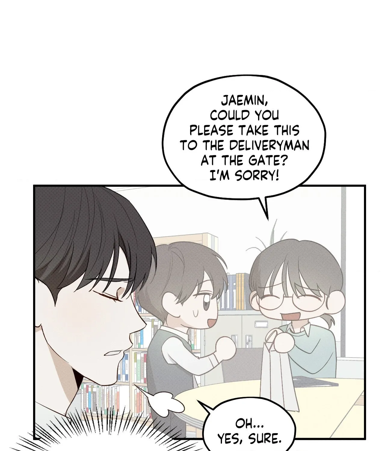 Read Error Detected chapter 6 image 16 on Lezhin