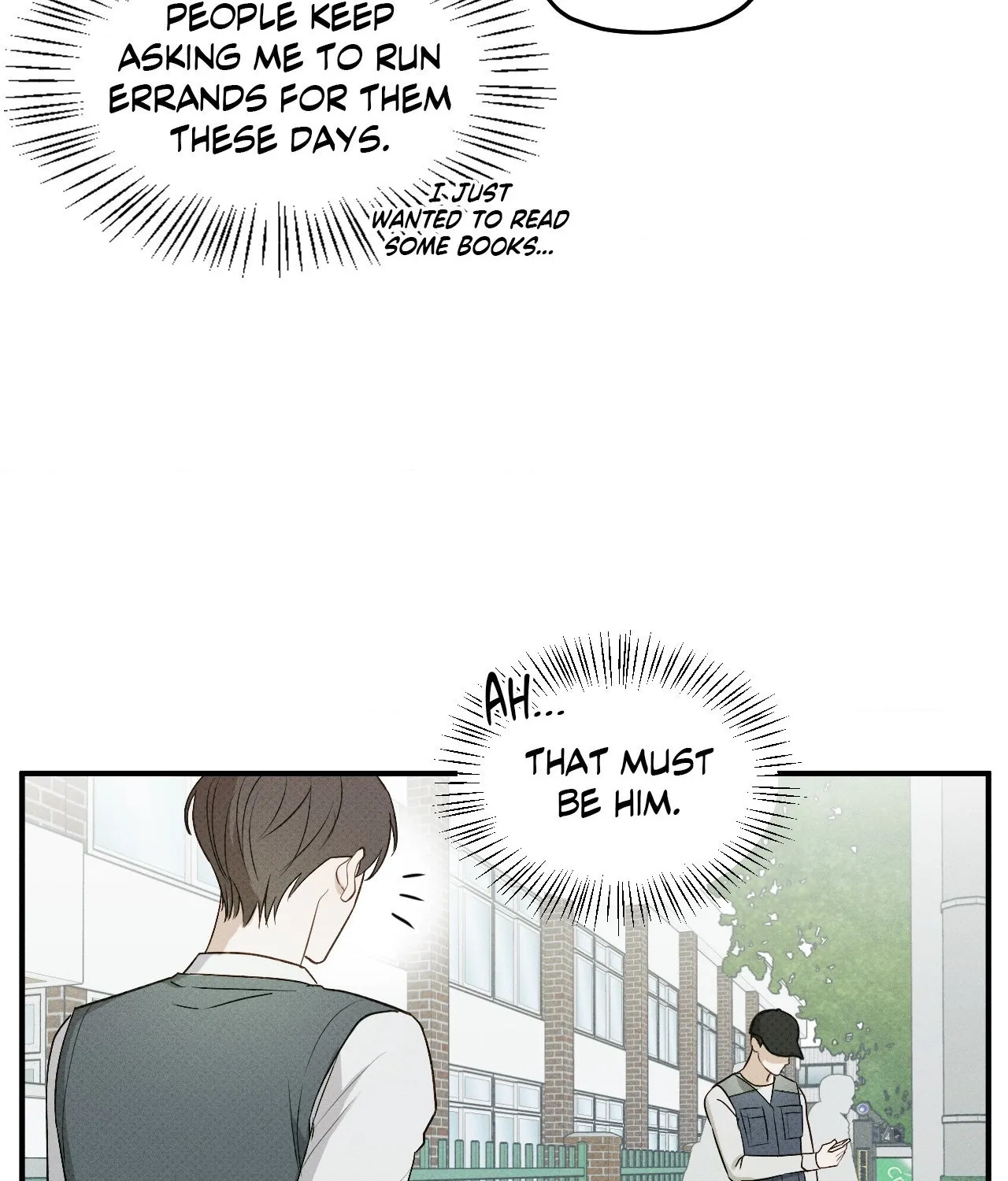 Read Error Detected chapter 6 image 17 on Lezhin