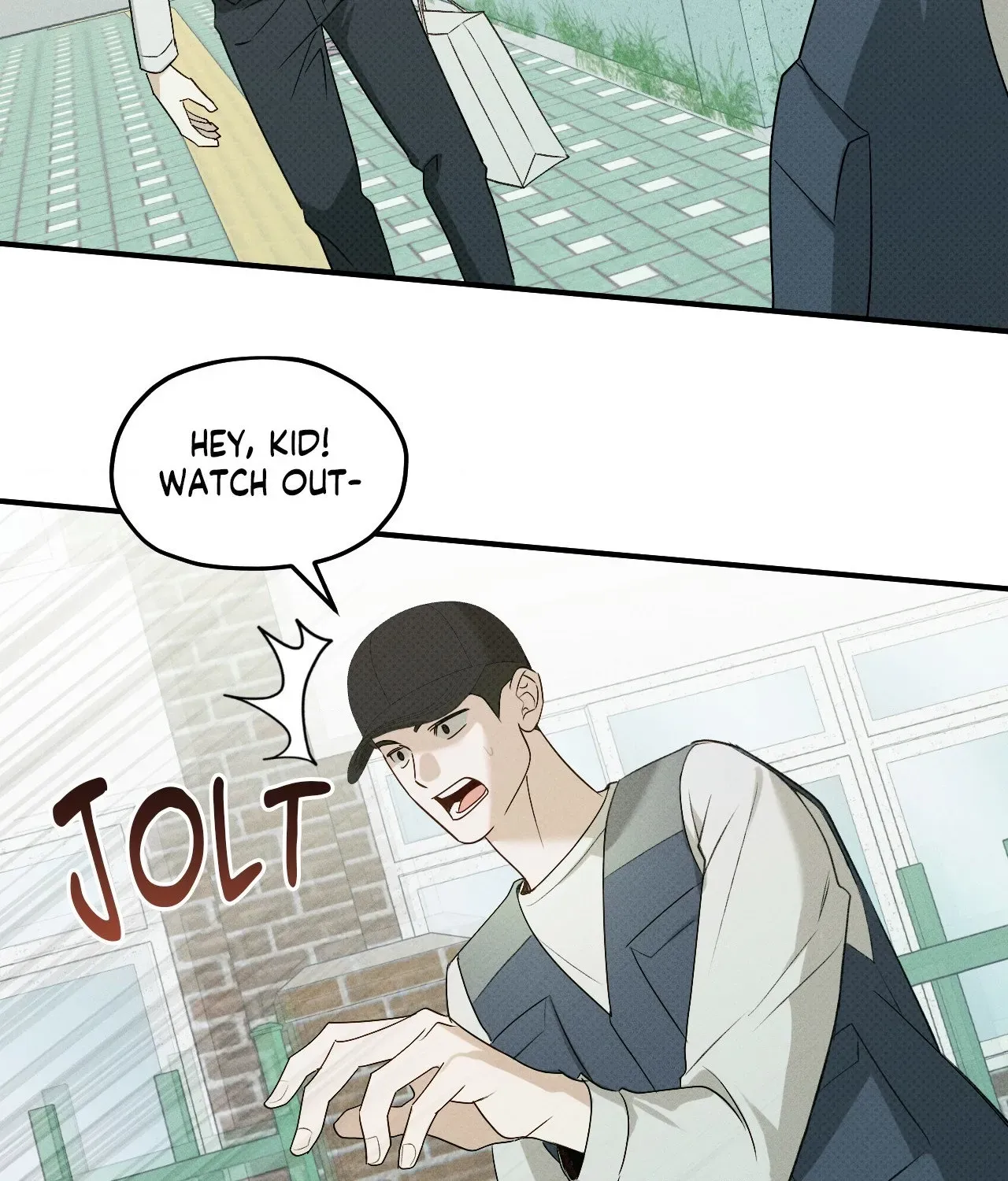 Read Error Detected chapter 6 image 21 on Lezhin
