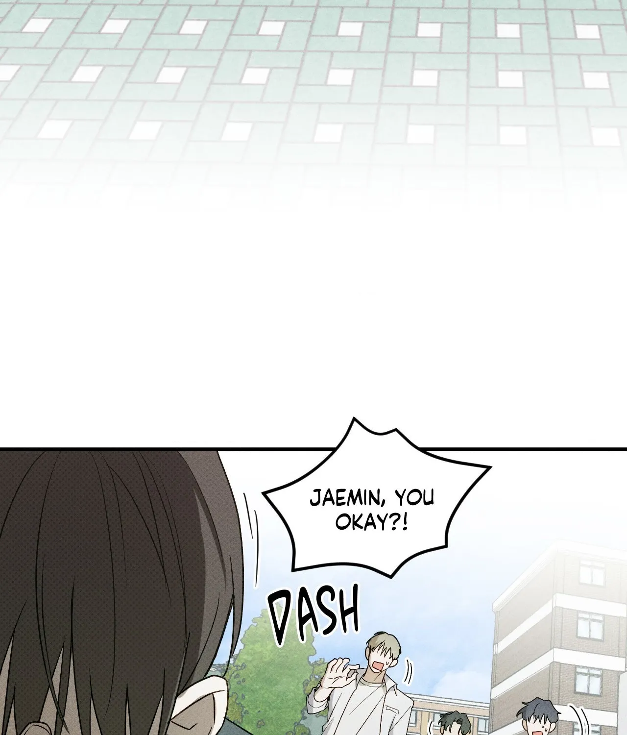 Read Error Detected chapter 6 image 27 on Lezhin