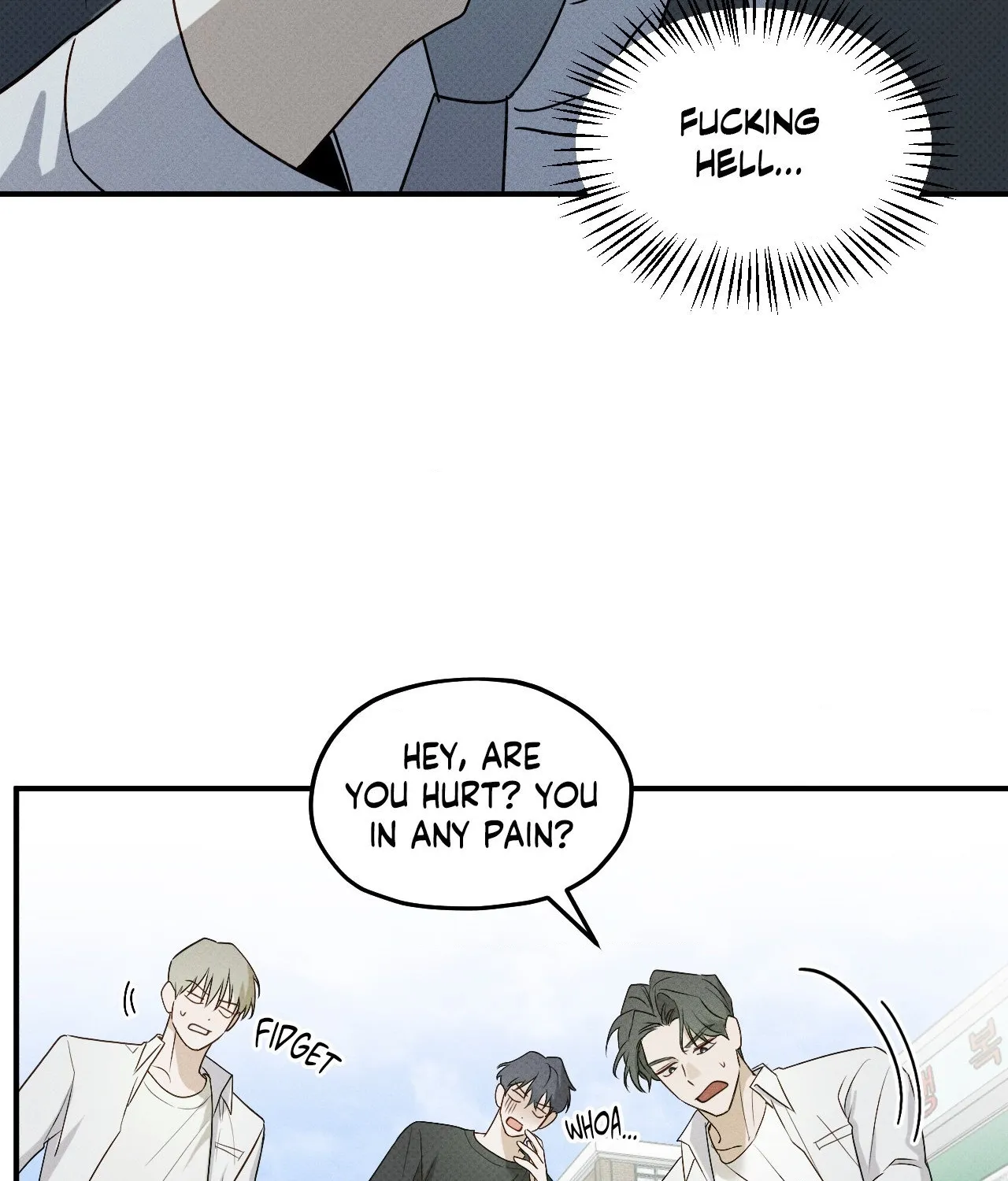 Read Error Detected chapter 6 image 30 on Lezhin