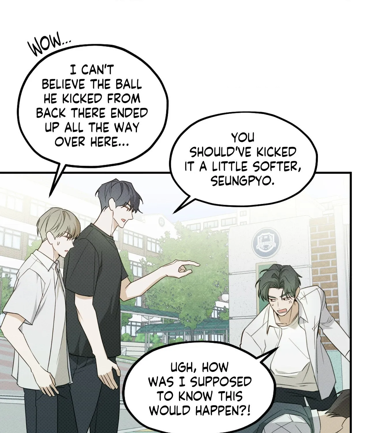 Read Error Detected chapter 6 image 32 on Lezhin