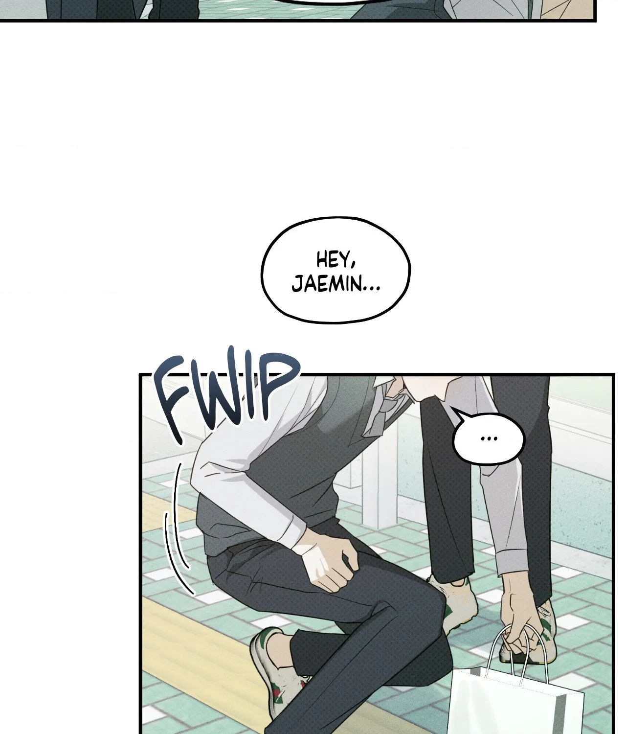 Read Error Detected chapter 6 image 33 on Lezhin