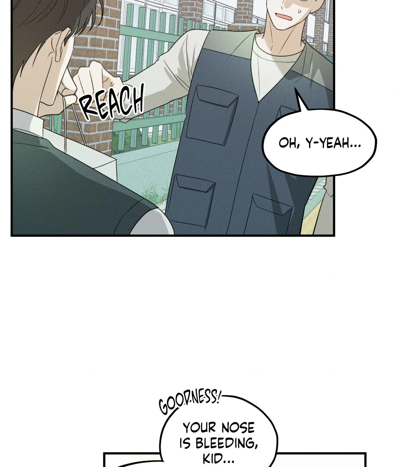 Read Error Detected chapter 6 image 35 on Lezhin