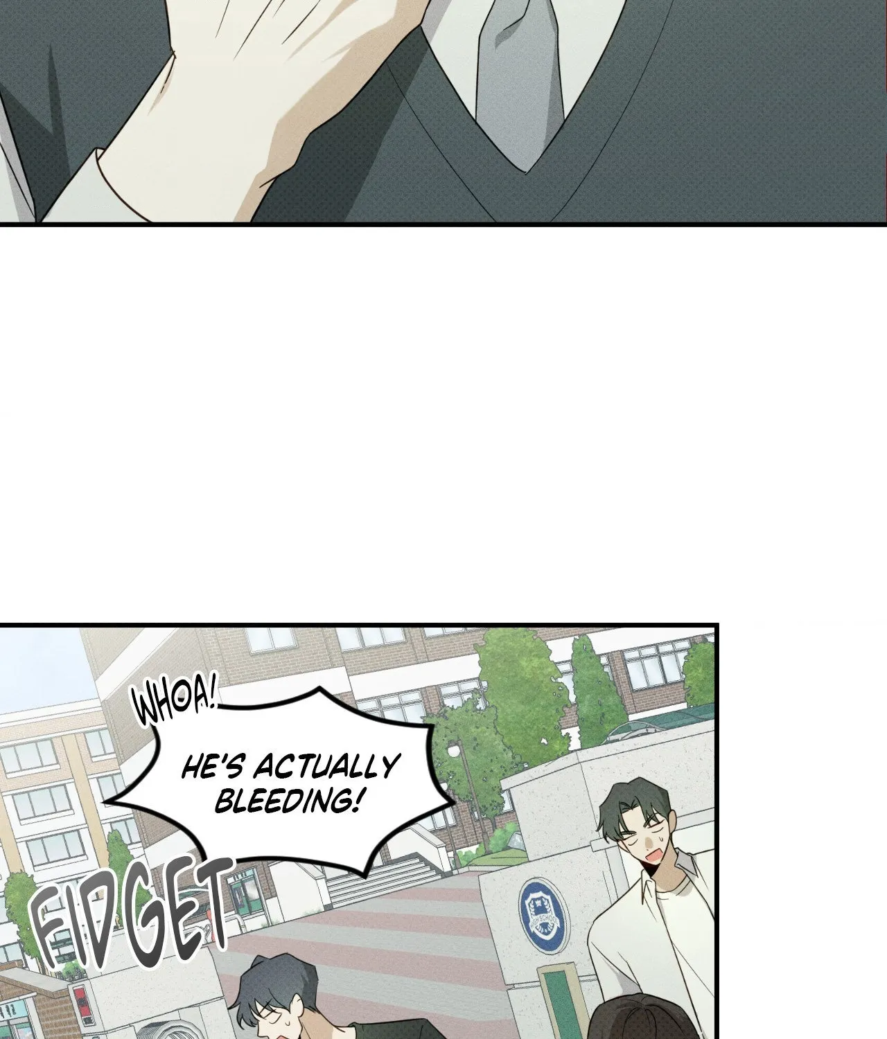 Read Error Detected chapter 6 image 38 on Lezhin