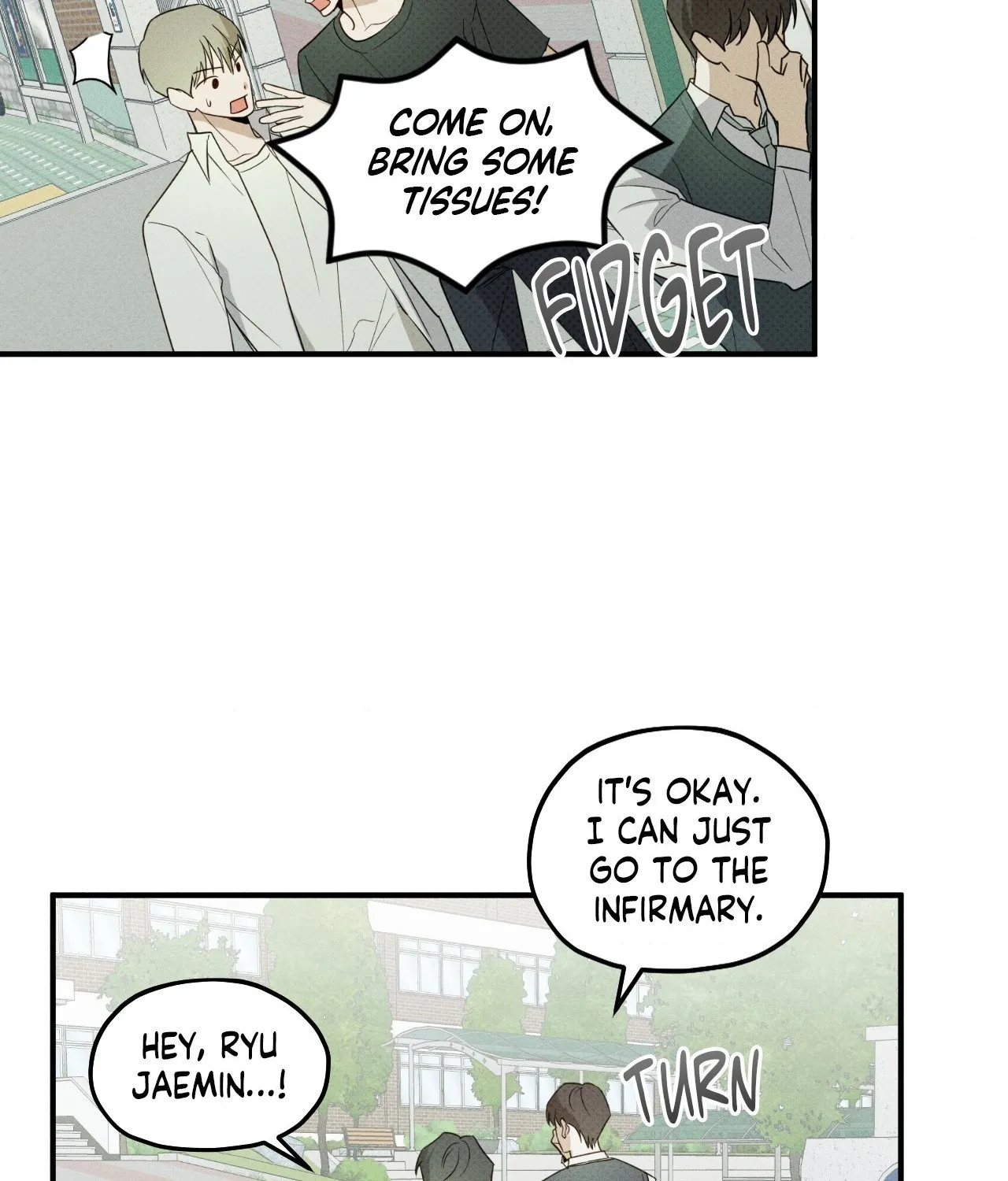 Read Error Detected chapter 6 image 39 on Lezhin
