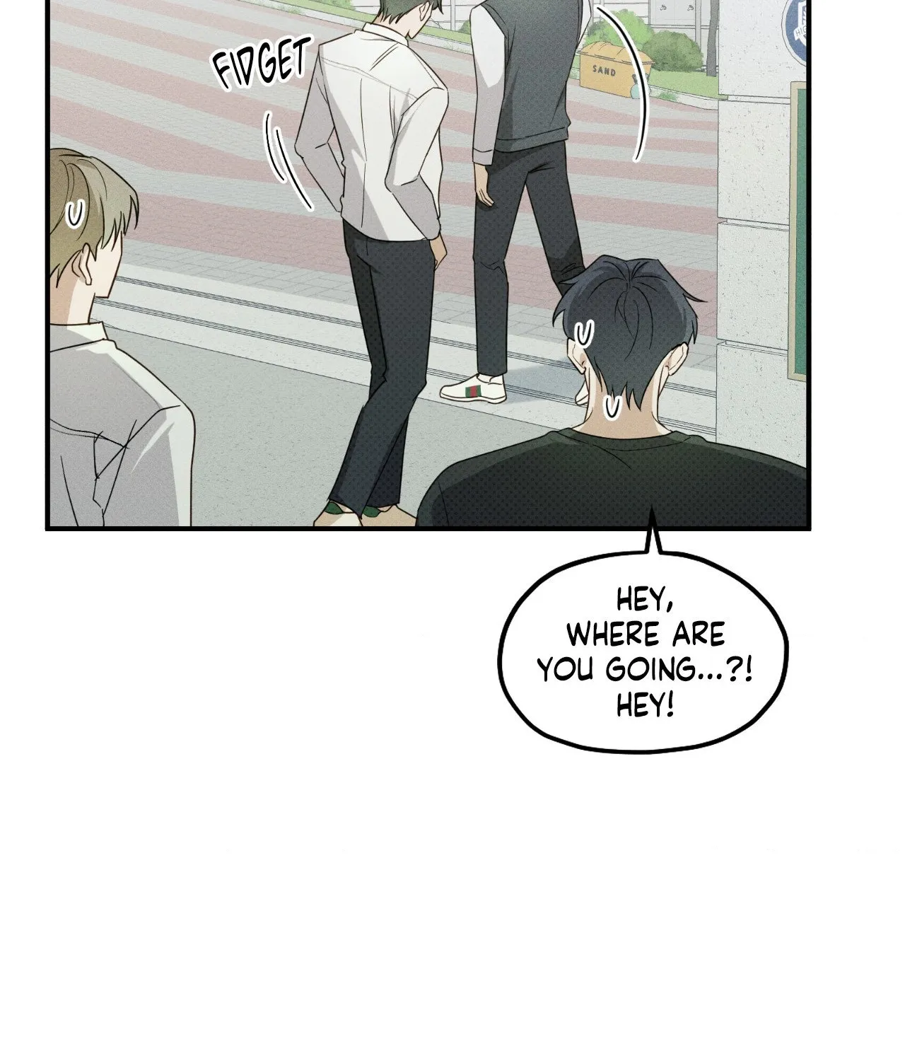 Read Error Detected chapter 6 image 40 on Lezhin