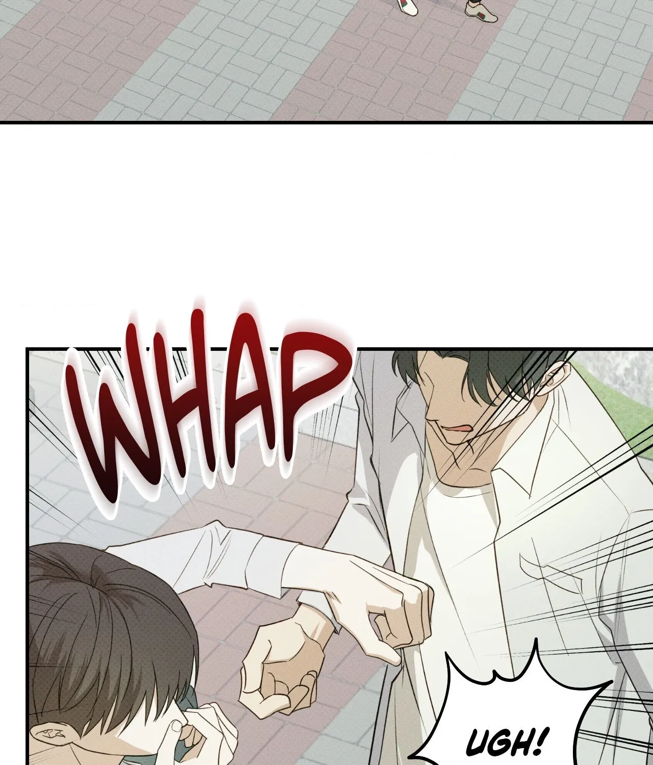 Read Error Detected chapter 6 image 44 on Lezhin