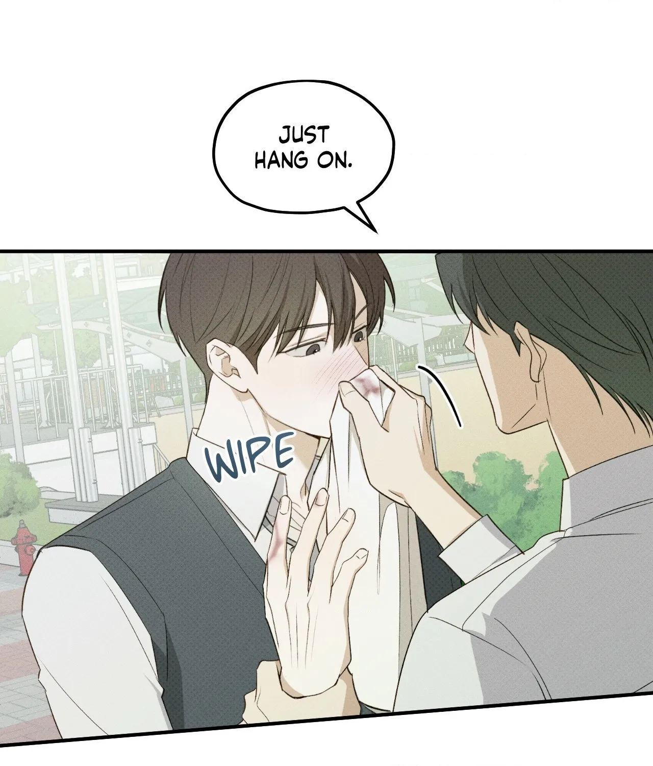 Read Error Detected chapter 6 image 57 on Lezhin