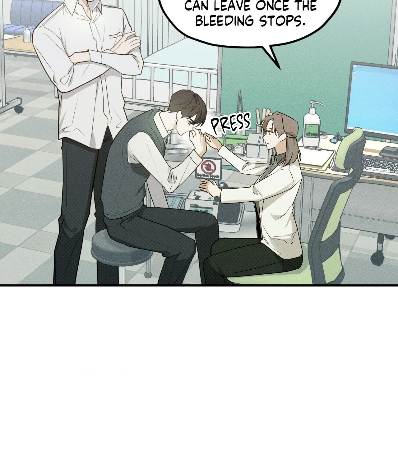 Read Error Detected chapter 6 image 69 on Lezhin