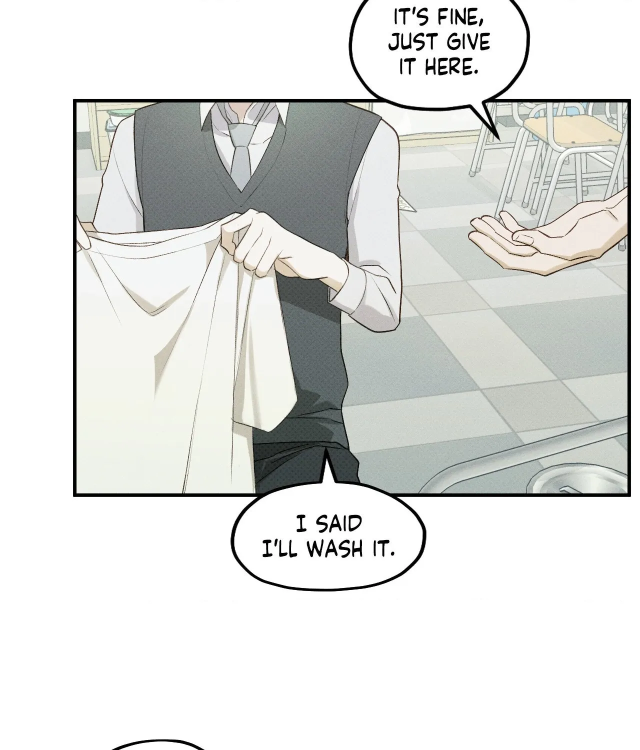 Read Error Detected chapter 6 image 75 on Lezhin
