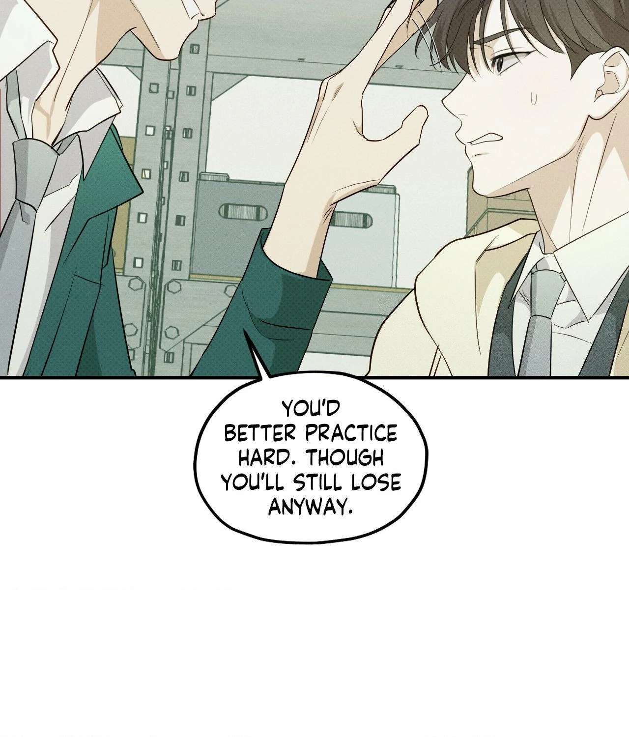 Read Error Detected chapter 7 image 100 on Lezhin