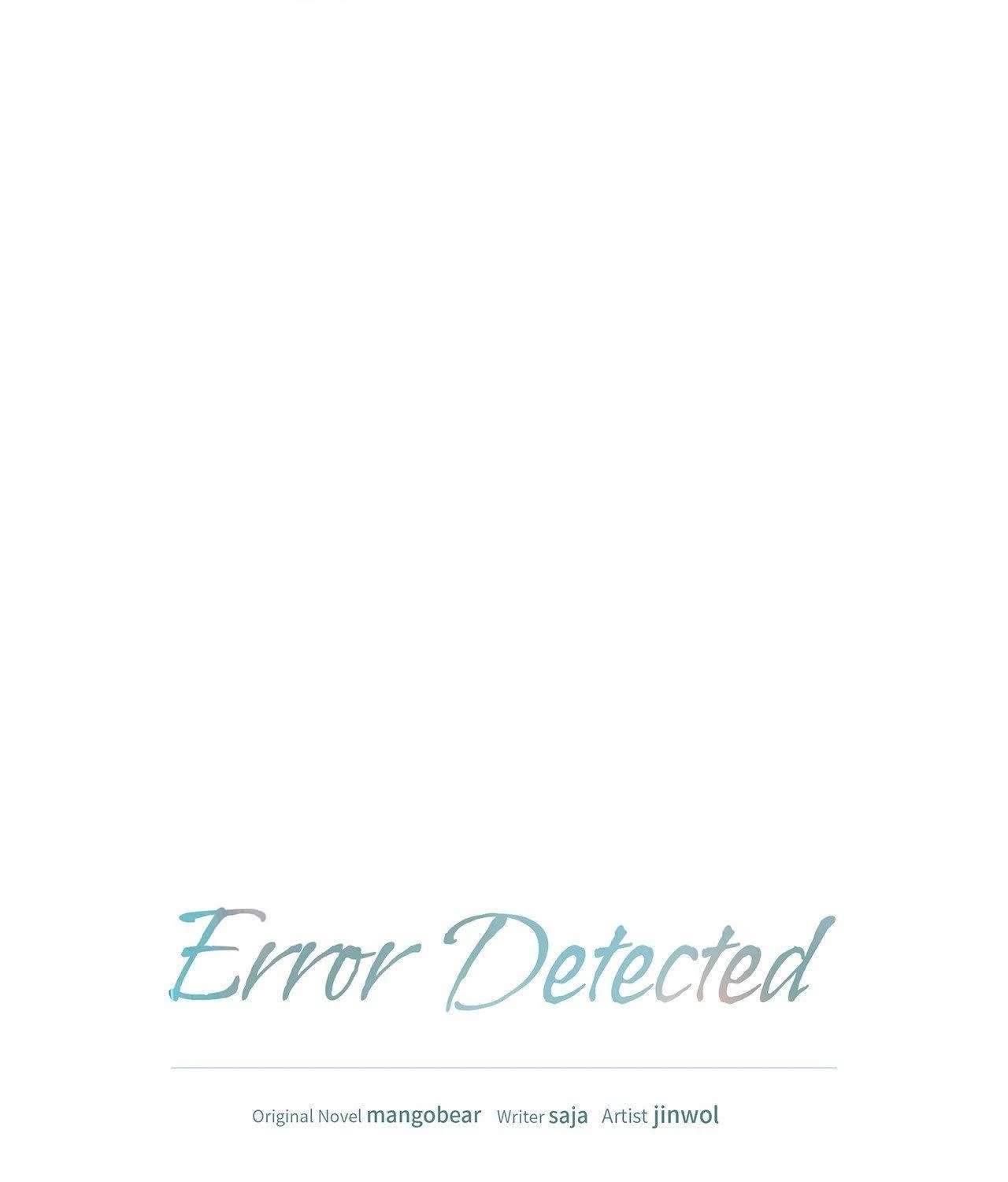 Read Error Detected chapter 7 image 13 on Lezhin