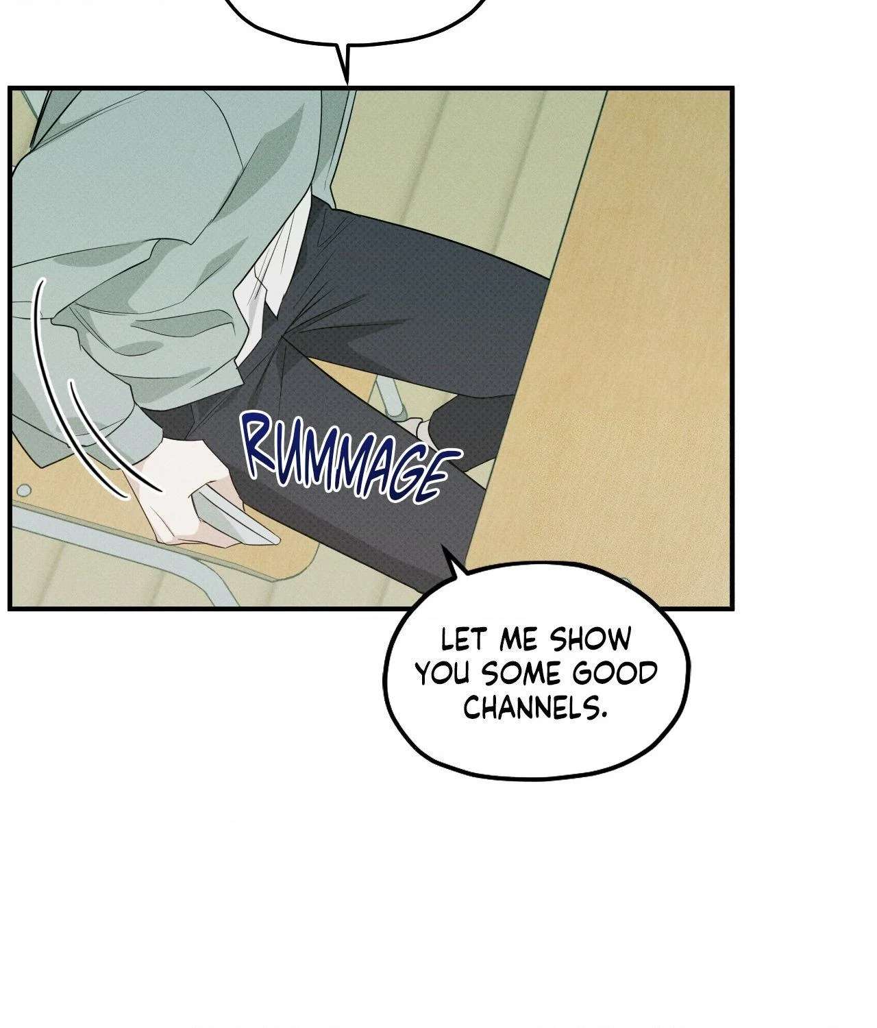 Read Error Detected chapter 7 image 23 on Lezhin