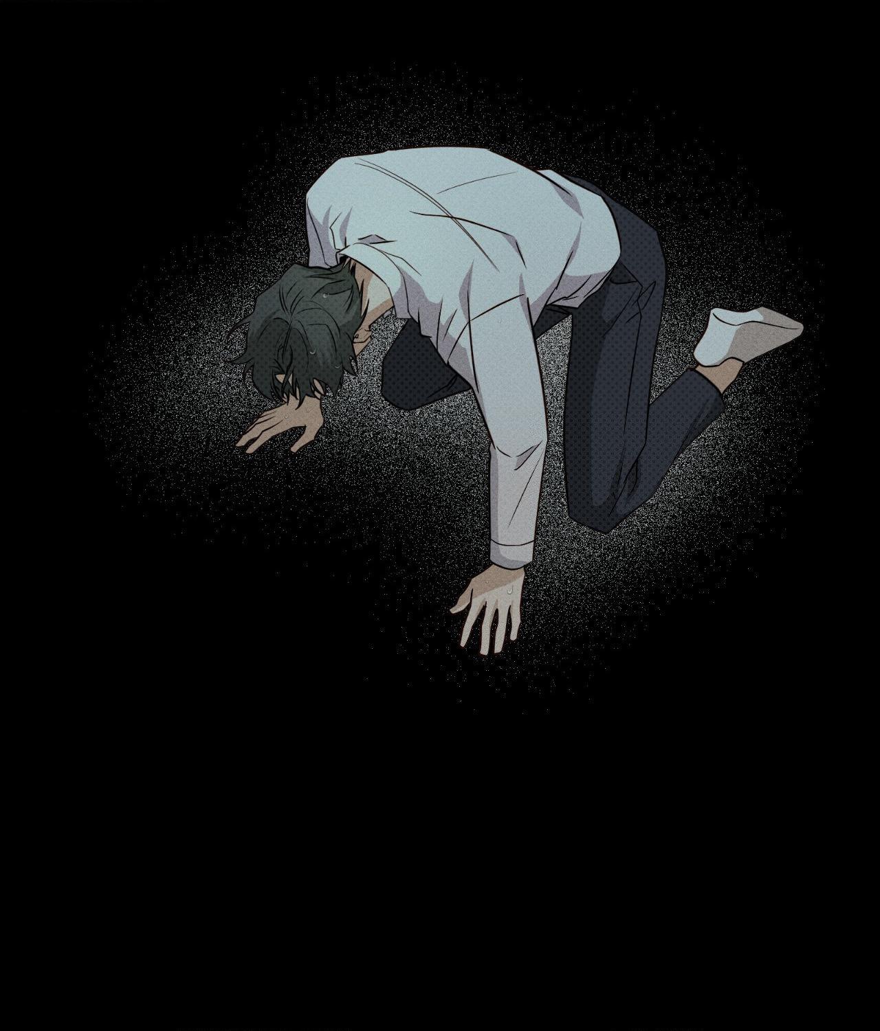 Read Error Detected chapter 7 image 35 on Lezhin