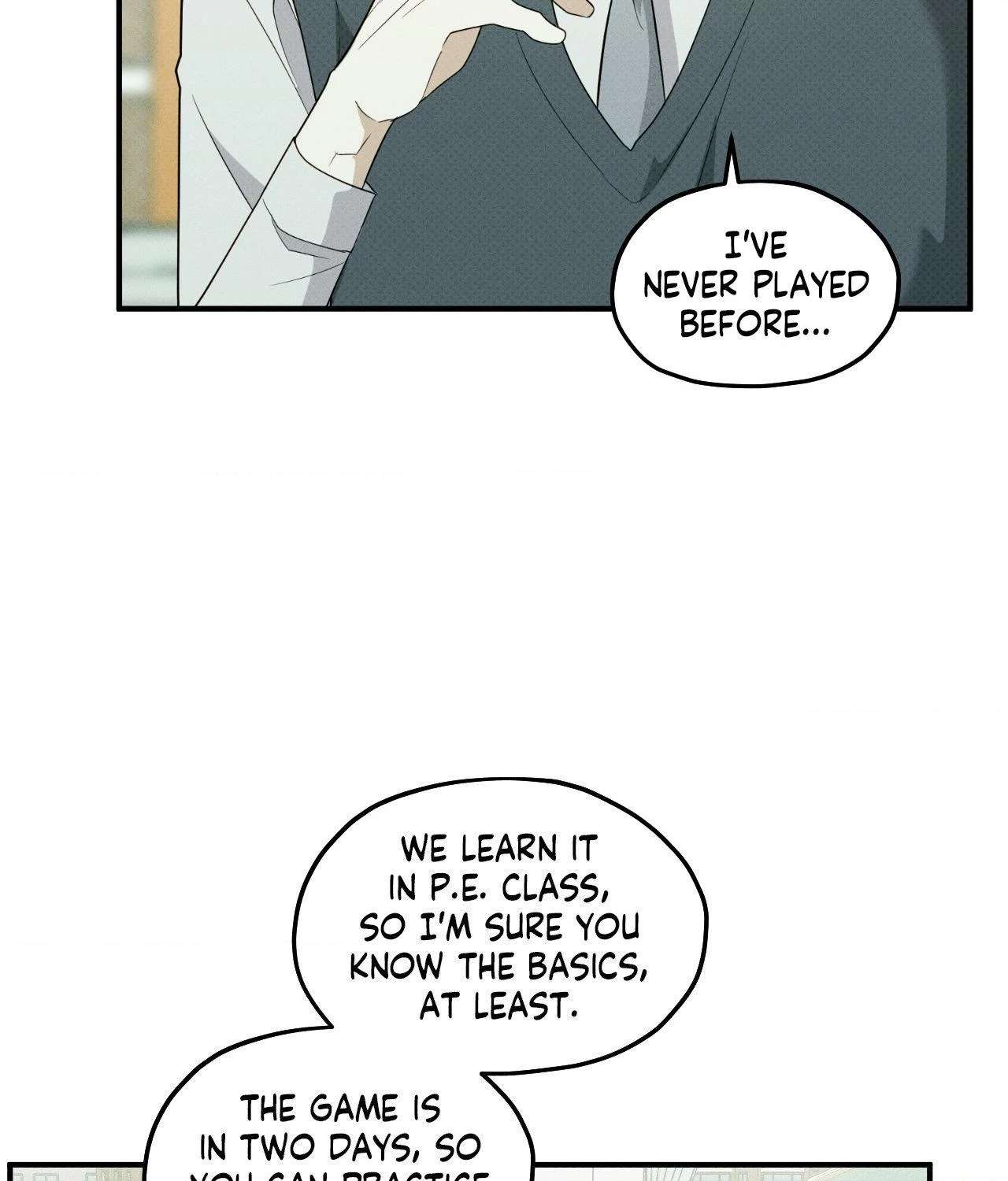 Read Error Detected chapter 7 image 9 on Lezhin