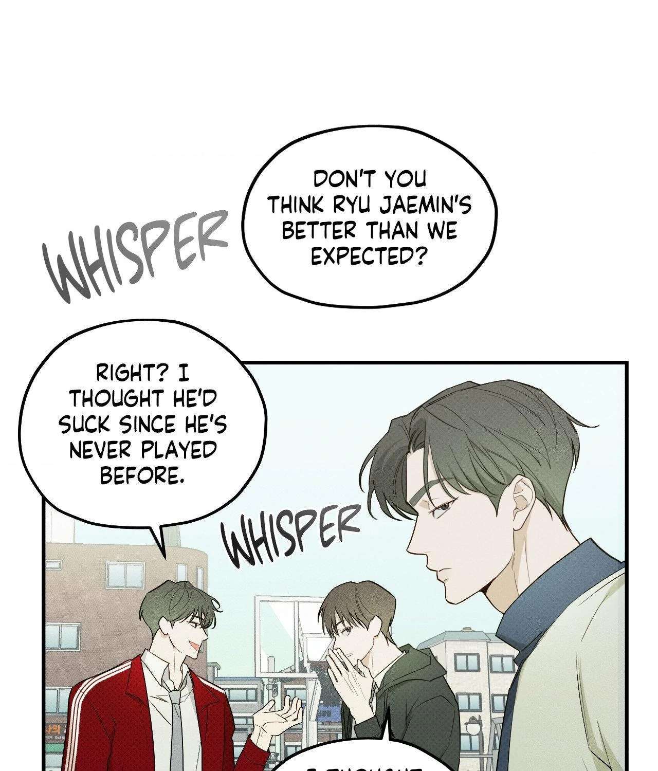 Read Error Detected chapter 8 image 17 on Lezhin