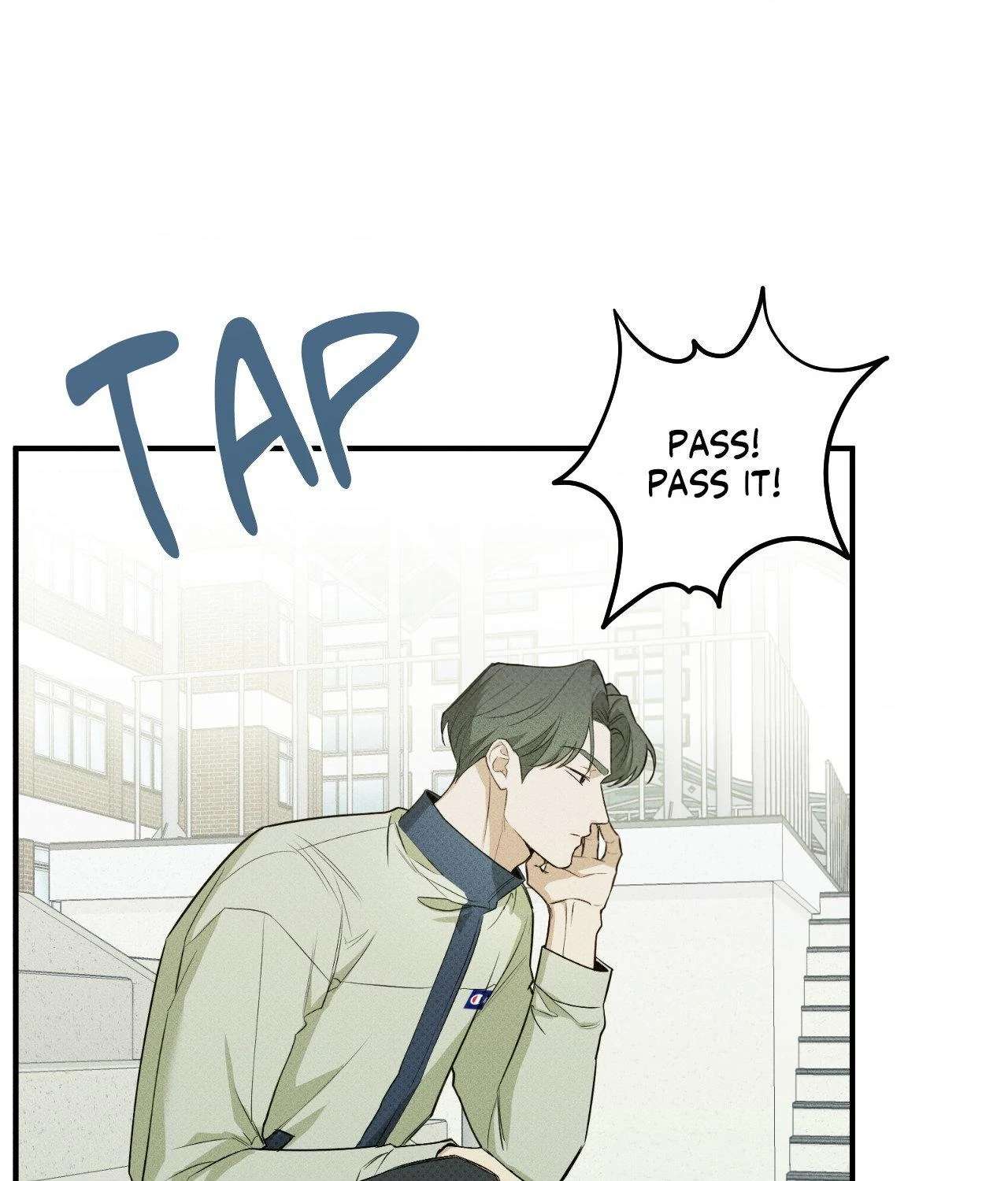 Read Error Detected chapter 8 image 2 on Lezhin