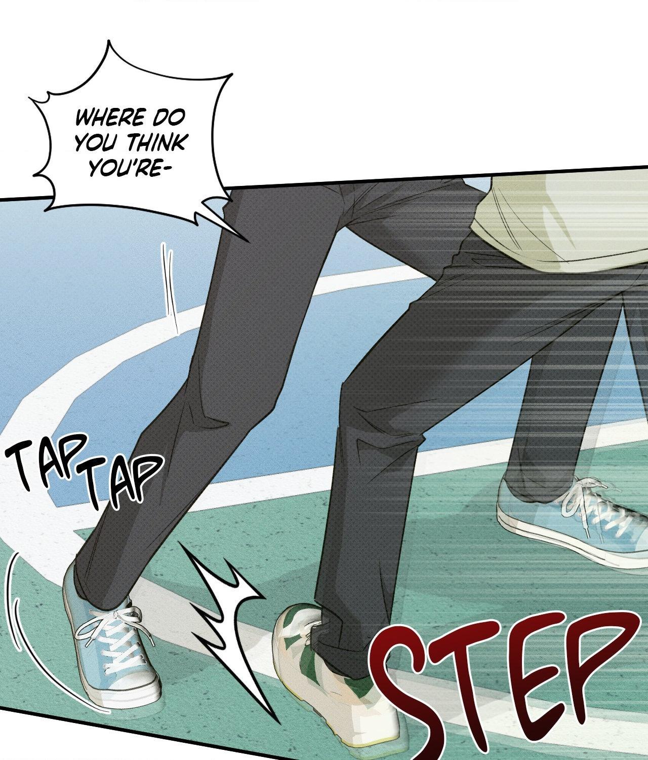 Read Error Detected chapter 8 image 24 on Lezhin