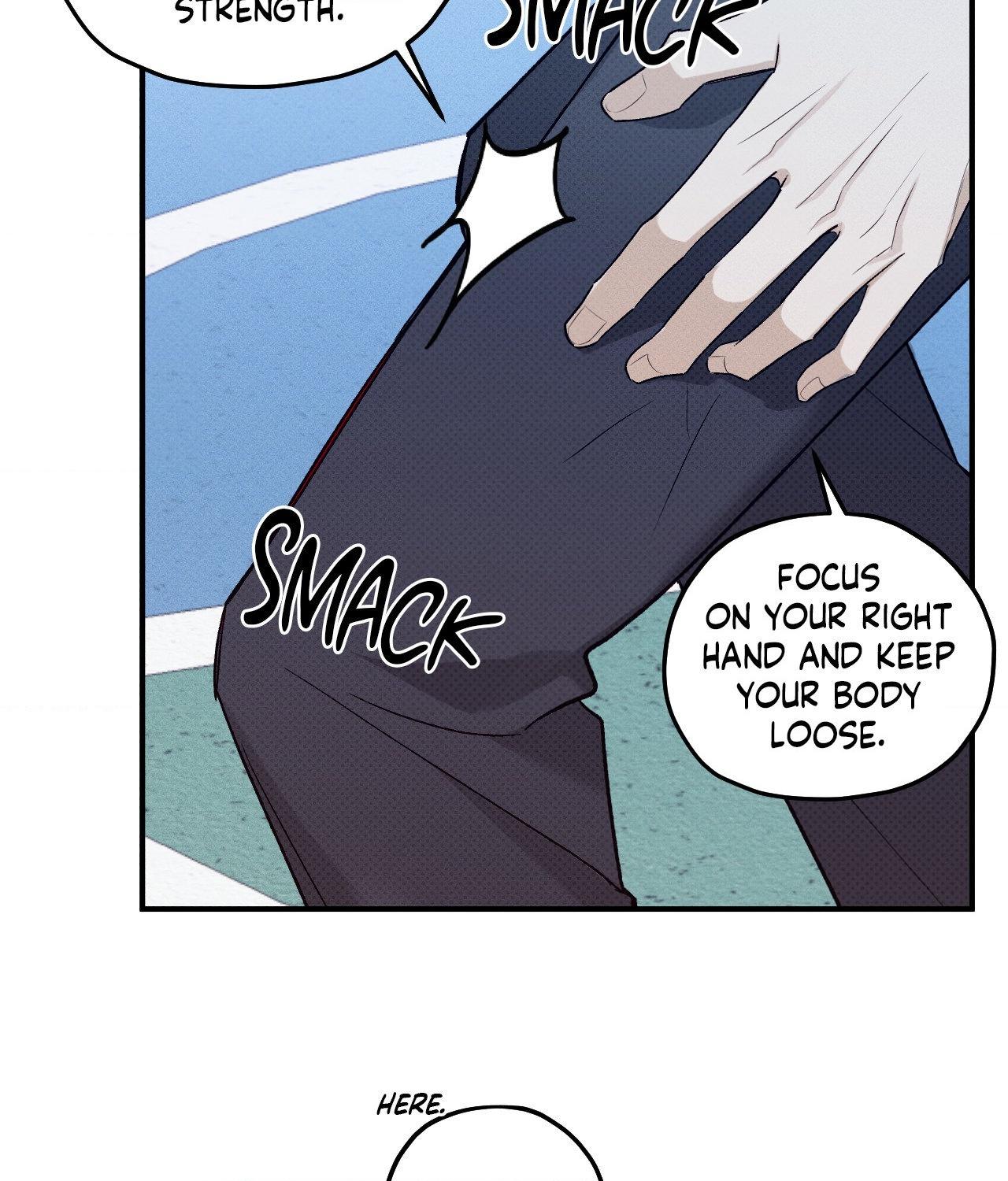 Read Error Detected chapter 8 image 74 on Lezhin