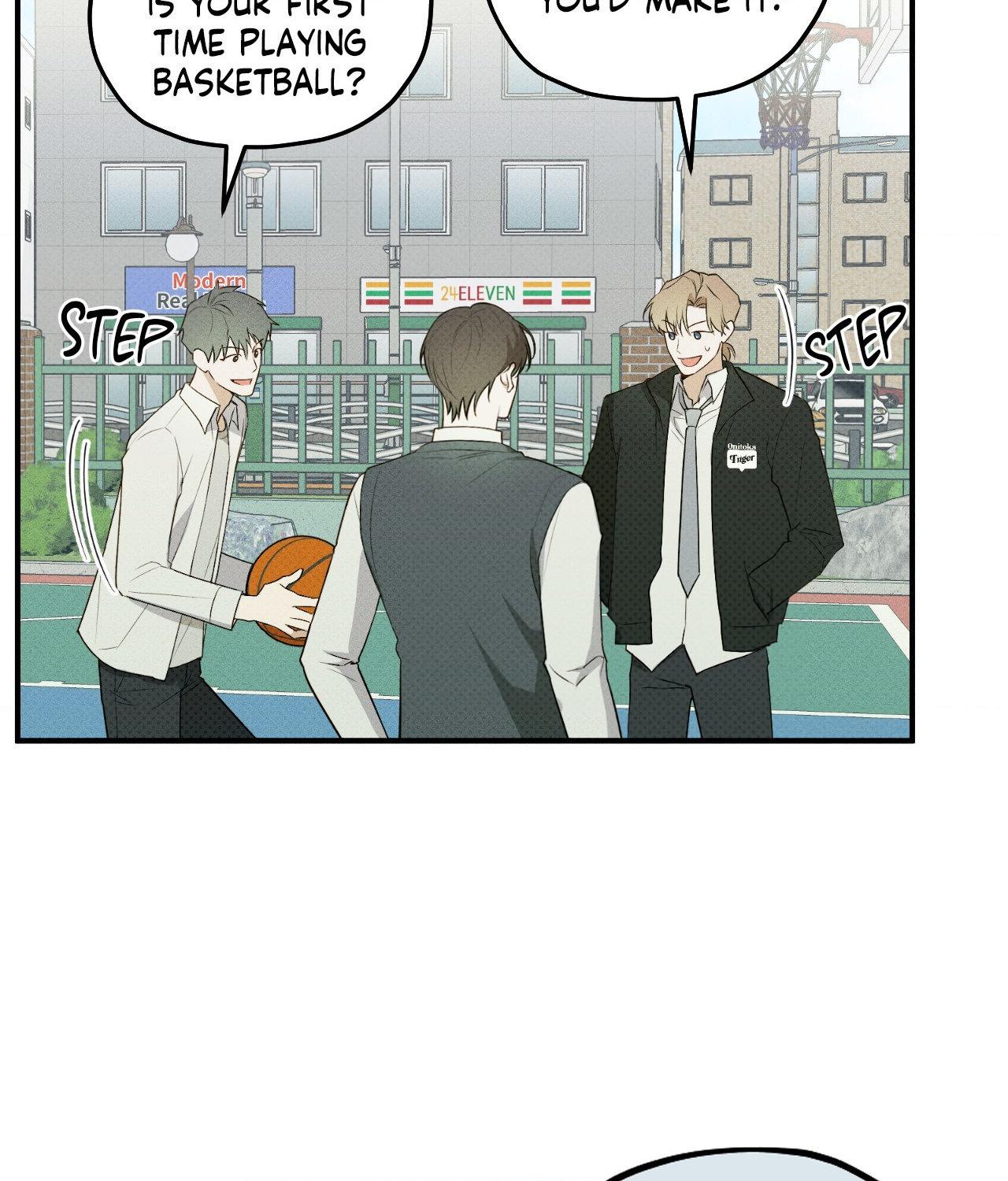 Read Error Detected chapter 8 image 8 on Lezhin