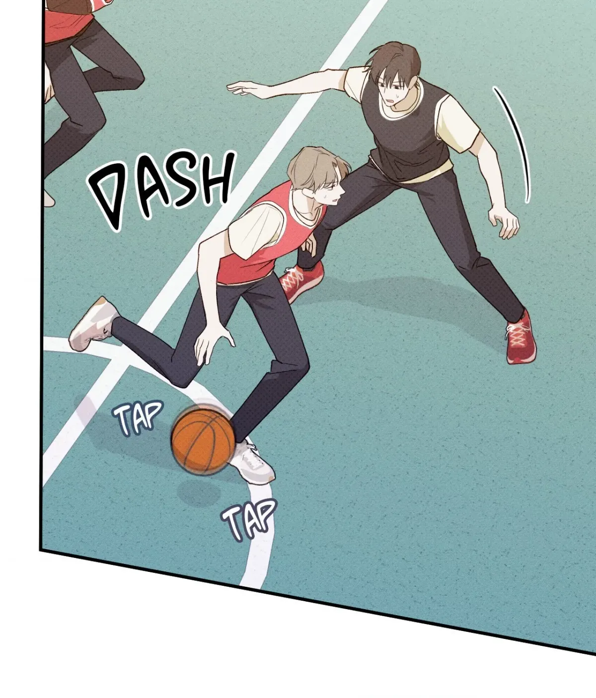 Read Error Detected chapter 9 image 13 on Lezhin