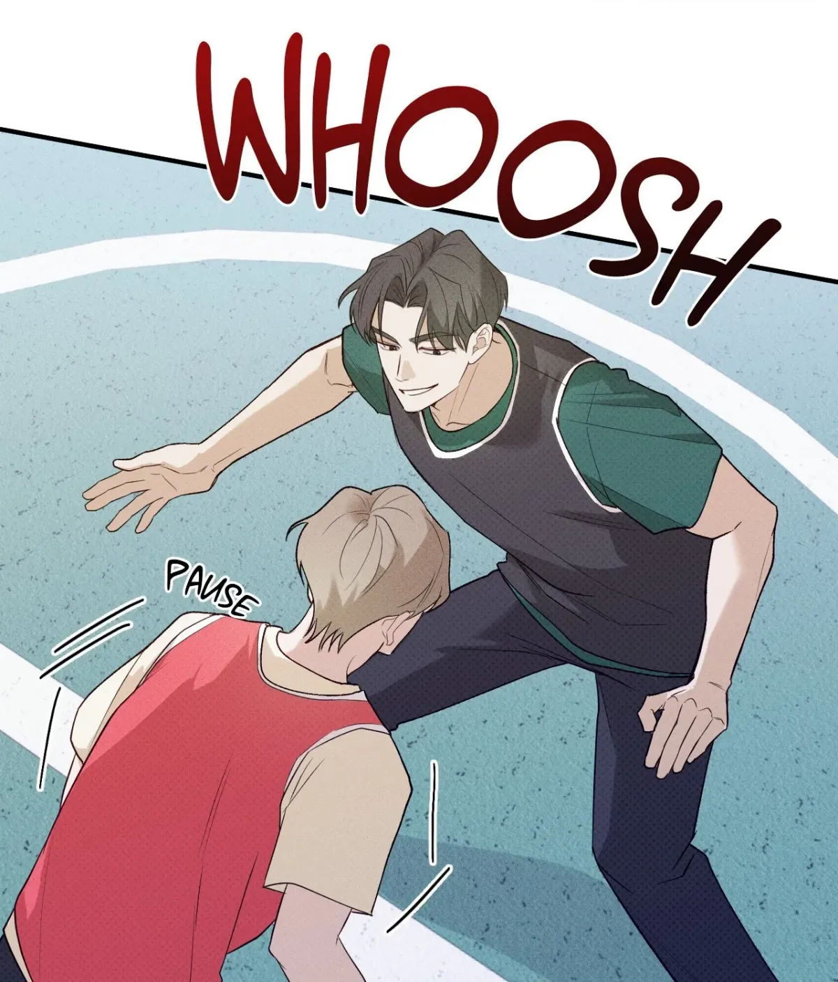 Read Error Detected chapter 9 image 15 on Lezhin