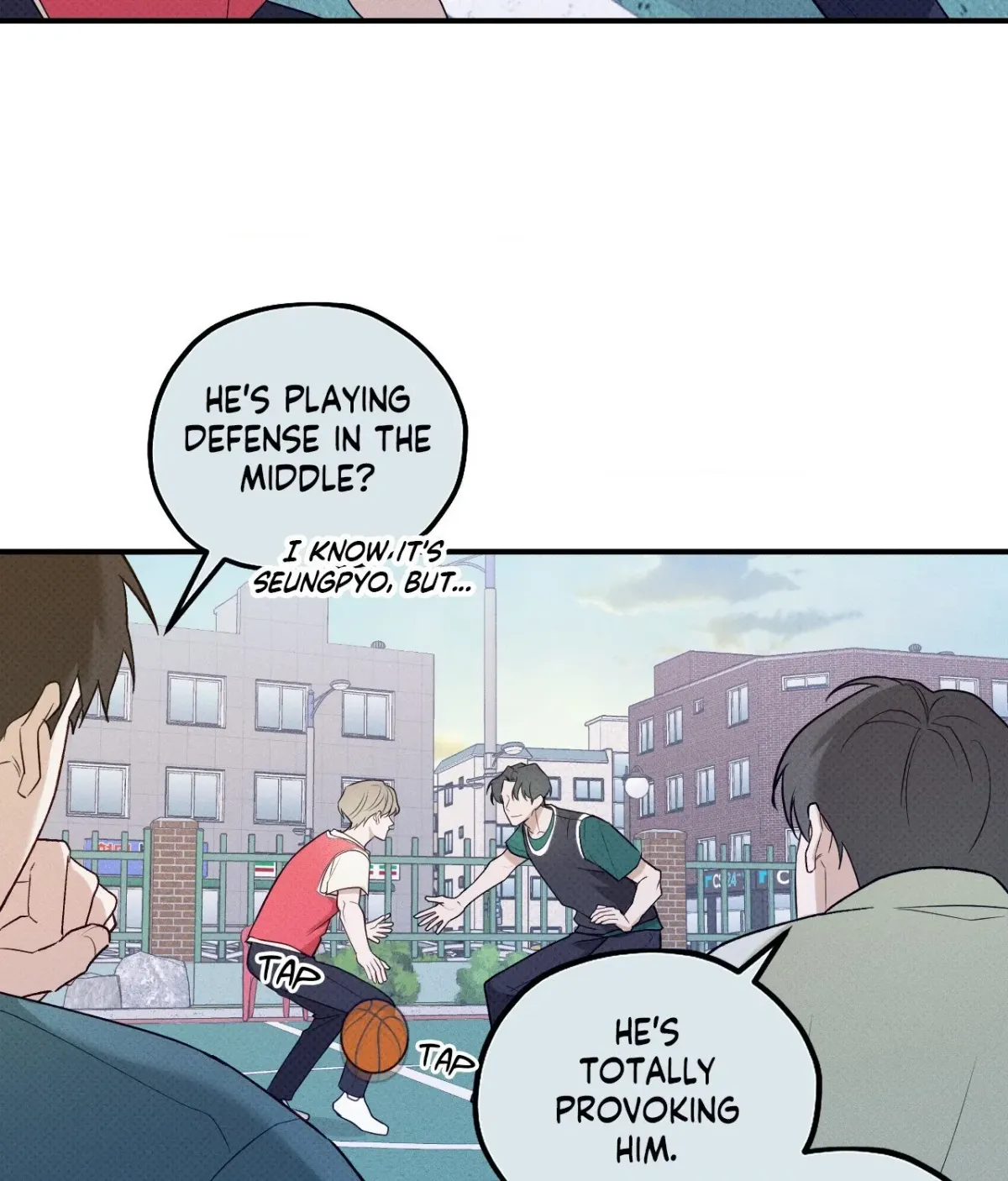 Read Error Detected chapter 9 image 16 on Lezhin