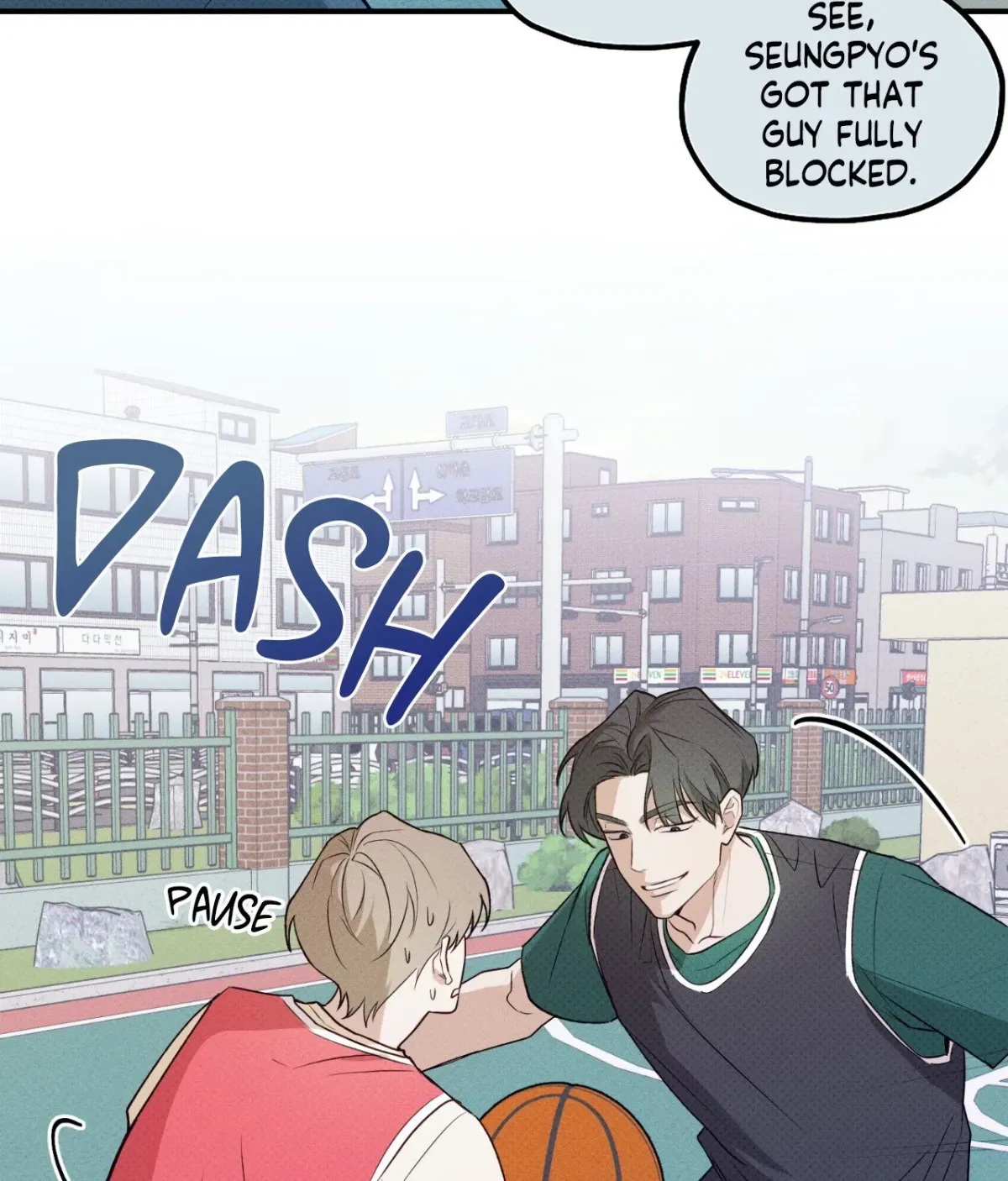 Read Error Detected chapter 9 image 17 on Lezhin