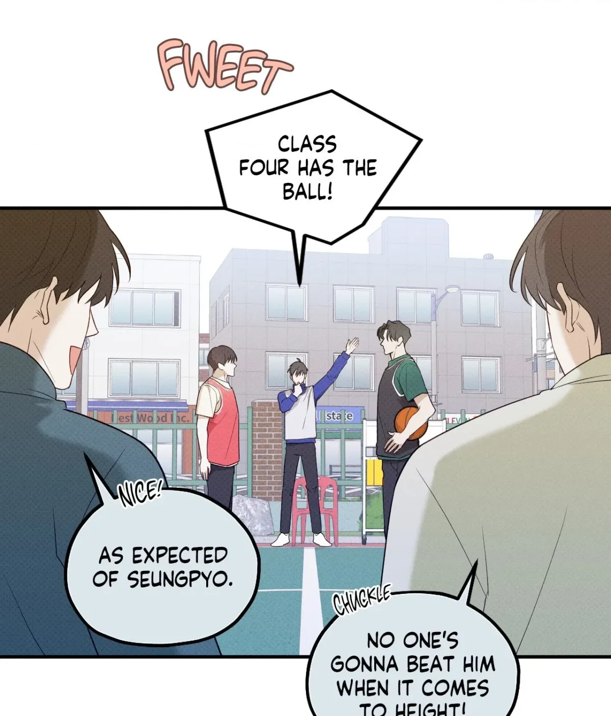 Read Error Detected chapter 9 image 2 on Lezhin