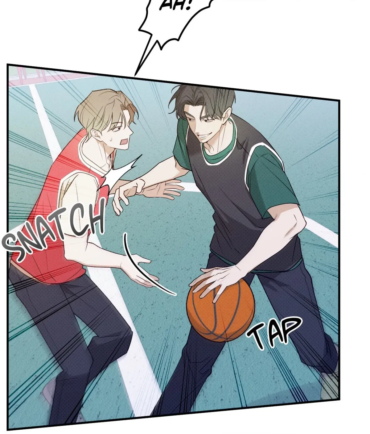 Read Error Detected chapter 9 image 20 on Lezhin