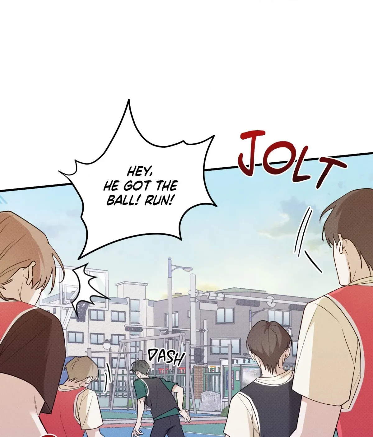 Read Error Detected chapter 9 image 21 on Lezhin