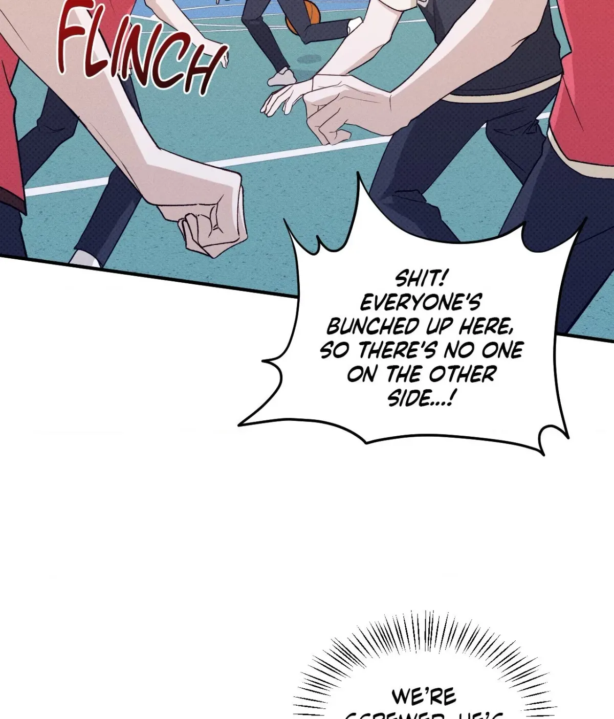 Read Error Detected chapter 9 image 22 on Lezhin