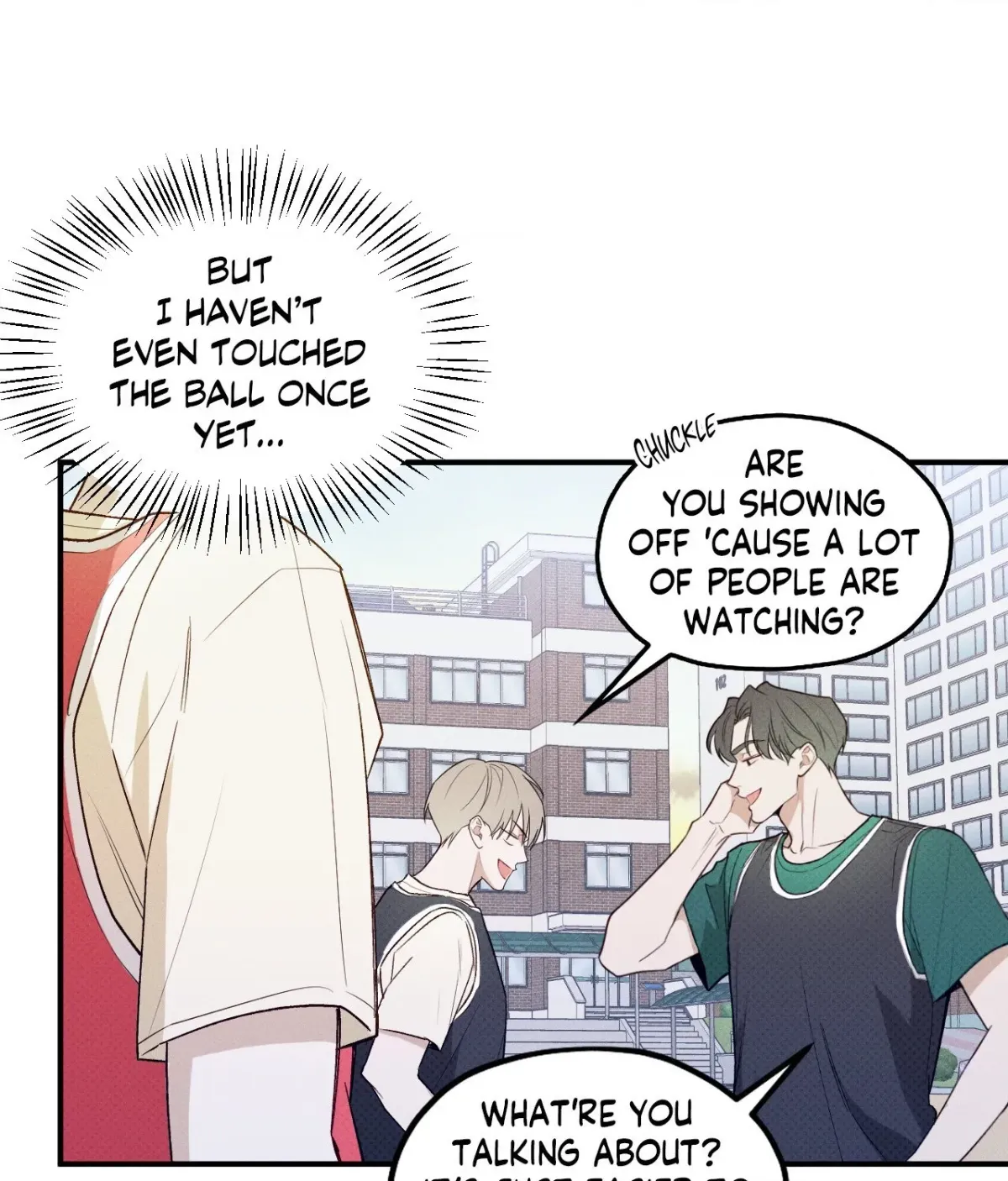 Read Error Detected chapter 9 image 31 on Lezhin