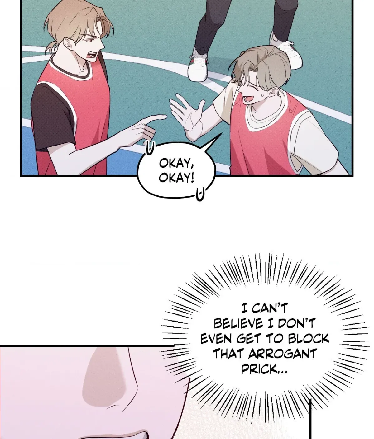 Read Error Detected chapter 9 image 33 on Lezhin
