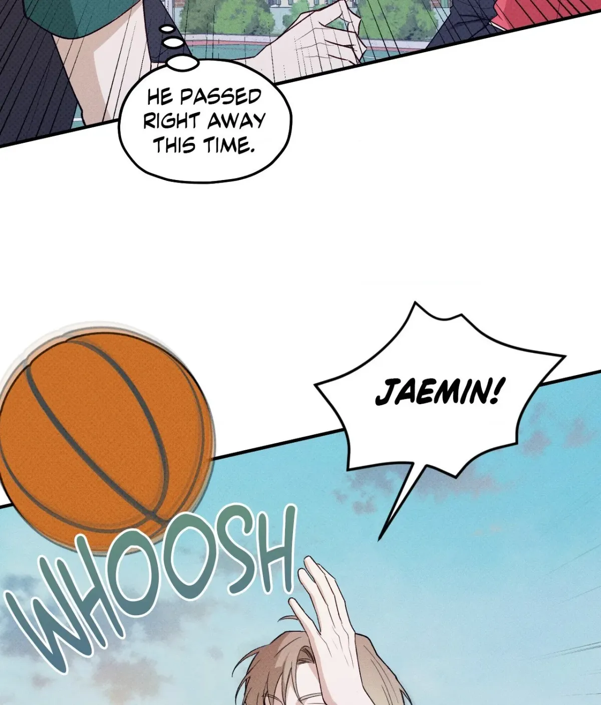 Read Error Detected chapter 9 image 36 on Lezhin