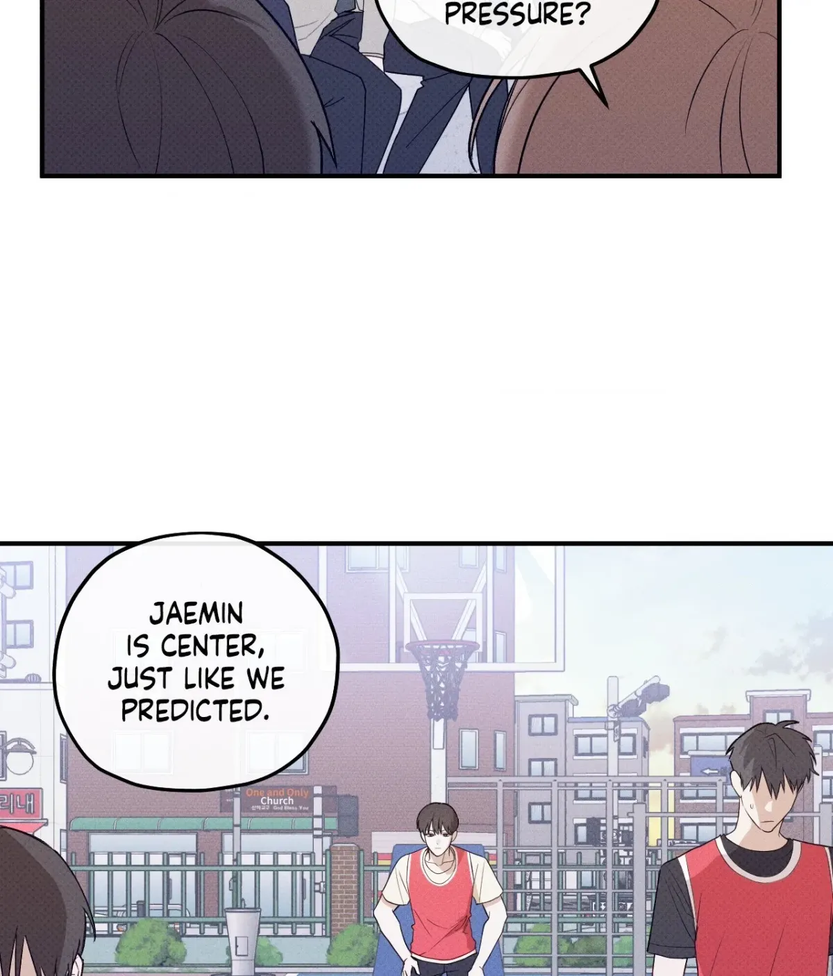 Read Error Detected chapter 9 image 4 on Lezhin