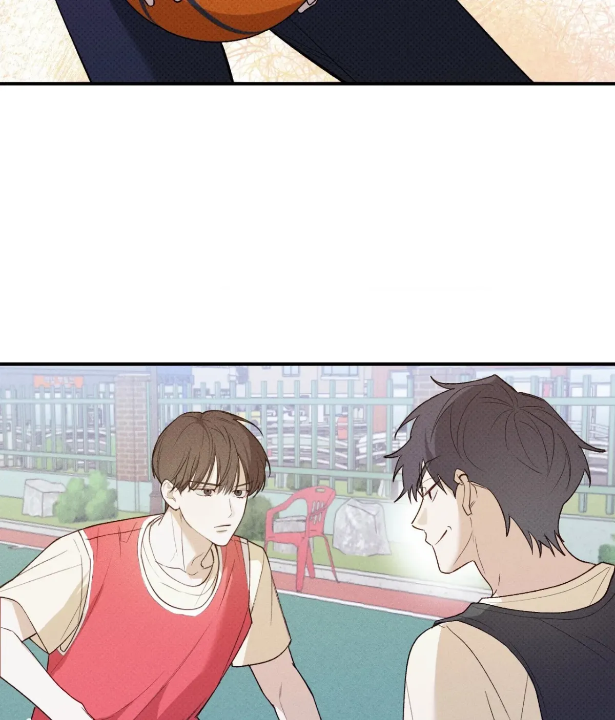 Read Error Detected chapter 9 image 40 on Lezhin