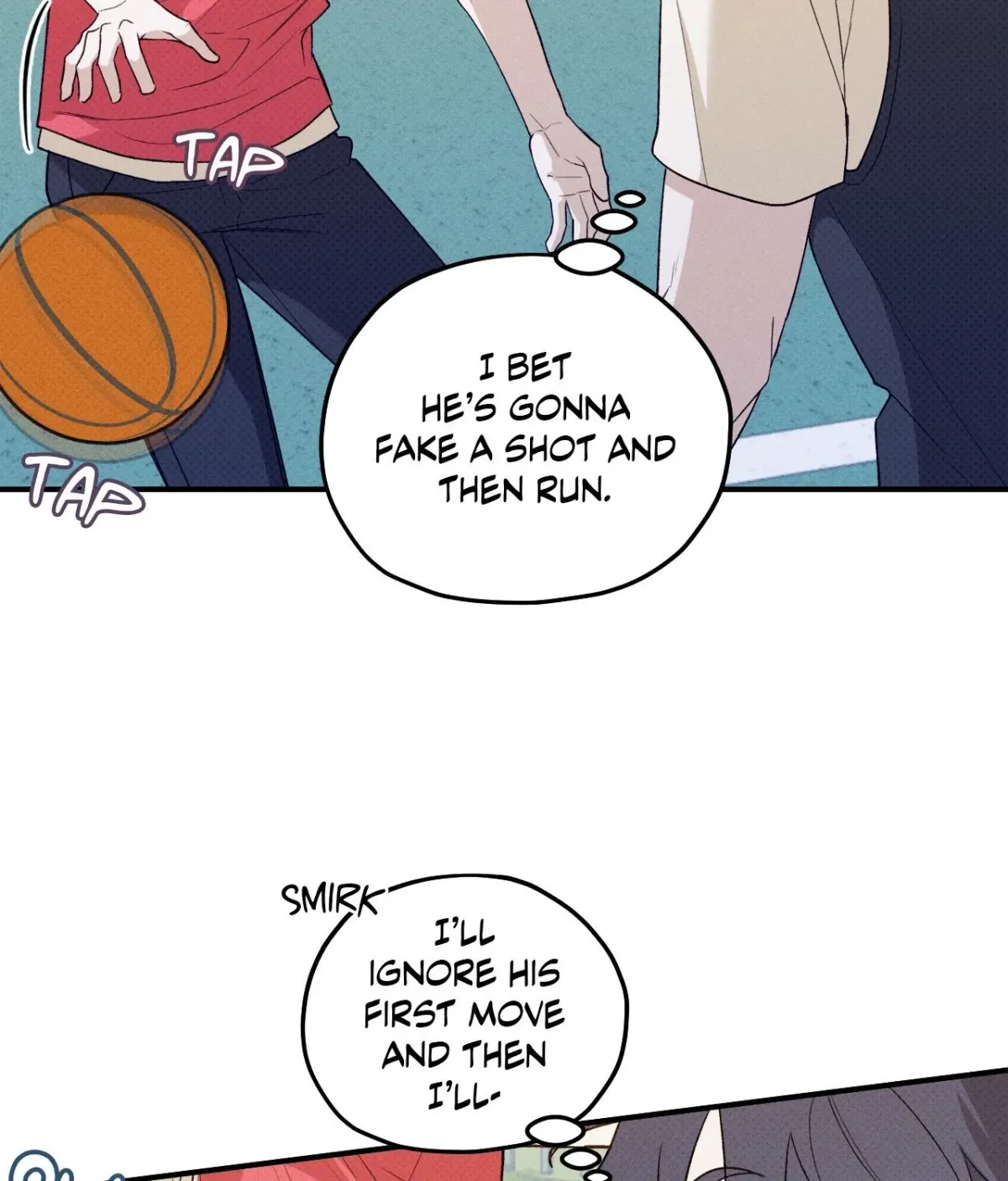 Read Error Detected chapter 9 image 41 on Lezhin