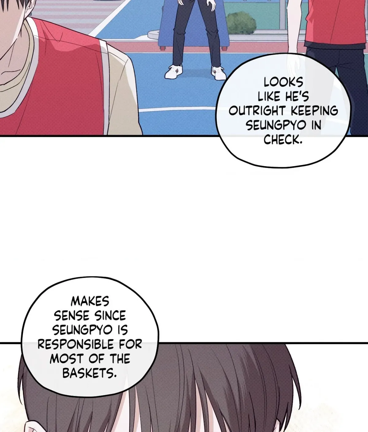 Read Error Detected chapter 9 image 5 on Lezhin