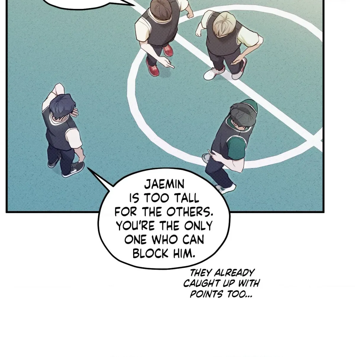 Read Error Detected chapter 9 image 58 on Lezhin