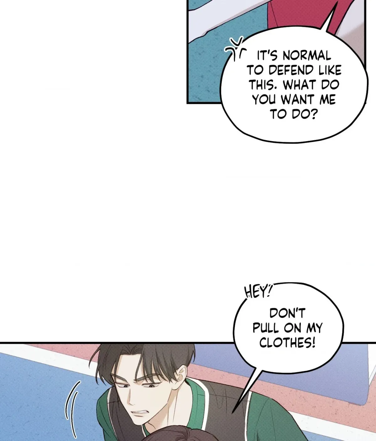 Read Error Detected chapter 9 image 62 on Lezhin