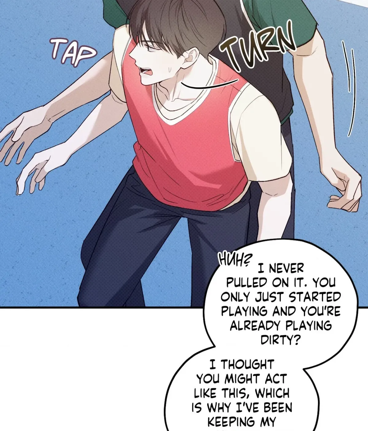 Read Error Detected chapter 9 image 63 on Lezhin