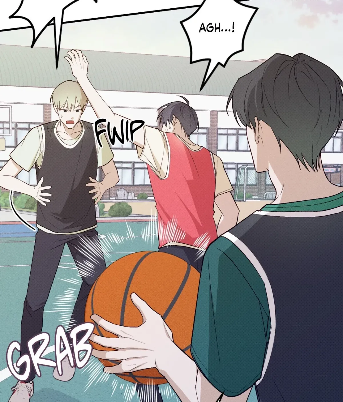 Read Error Detected chapter 9 image 94 on Lezhin