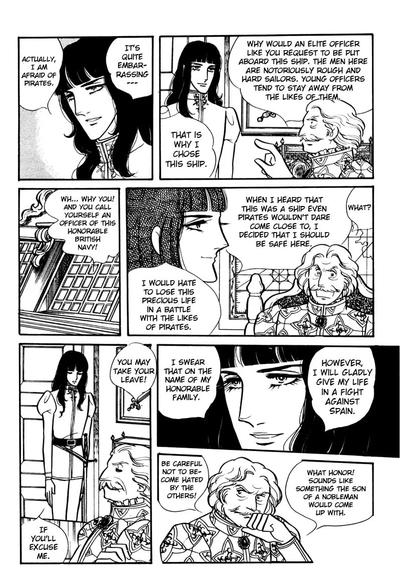Read Eru Arukon: Taka chapter 1 image 13 on Lezhin