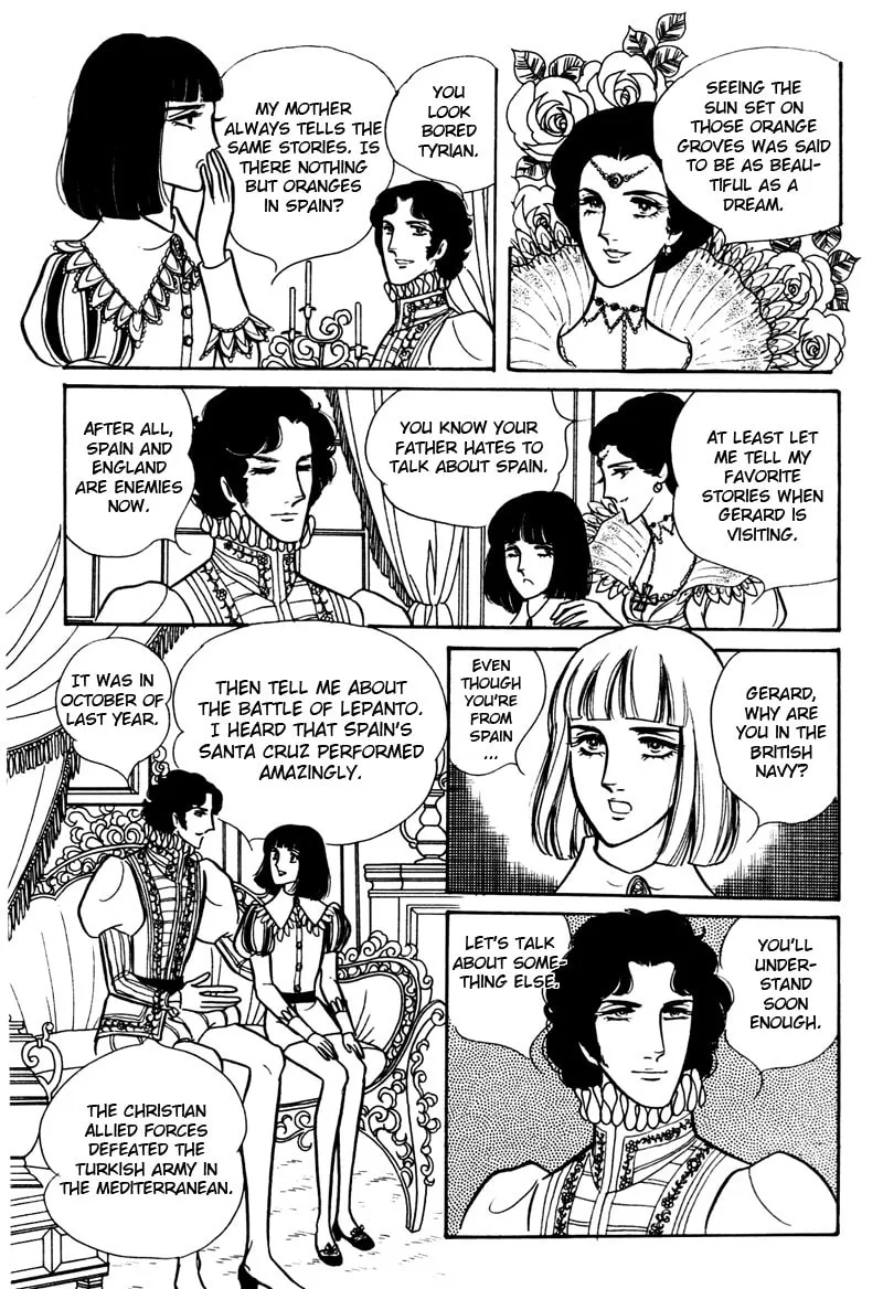 Read Eru Arukon: Taka chapter 1 image 16 on Lezhin