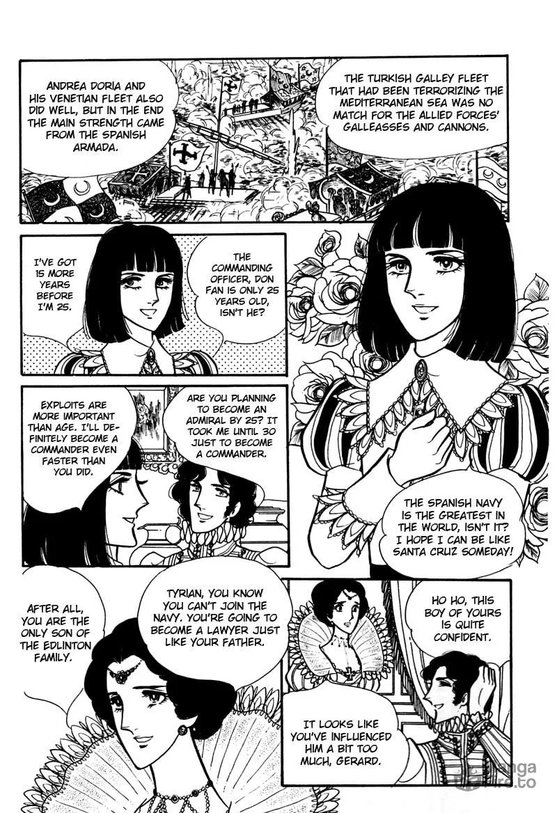 Read Eru Arukon: Taka chapter 1 image 17 on Lezhin