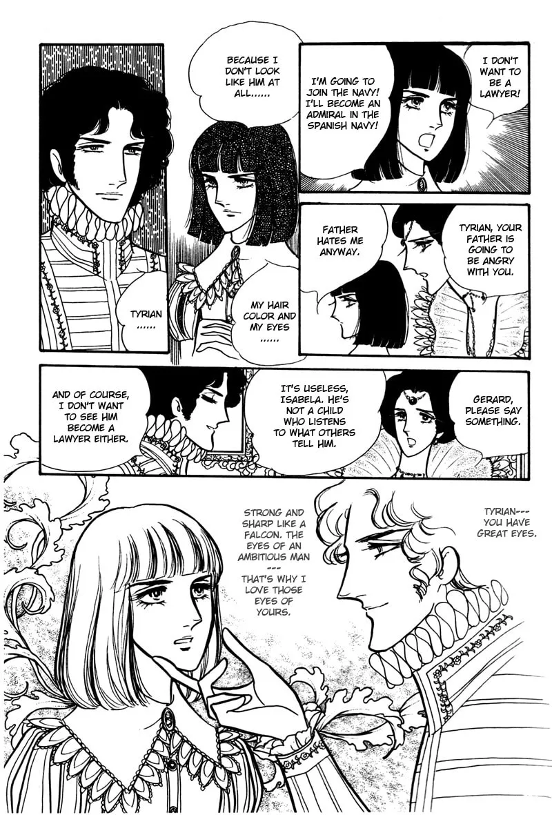 Read Eru Arukon: Taka chapter 1 image 18 on Lezhin