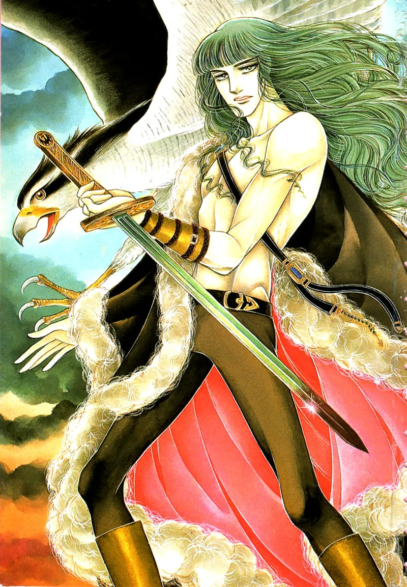 Read Eru Arukon: Taka chapter 1 image 3 on Lezhin
