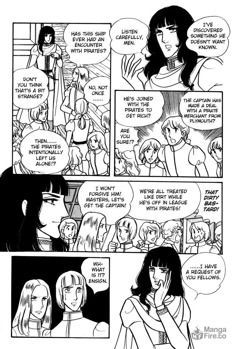 Read Eru Arukon: Taka chapter 1 image 34 on Lezhin